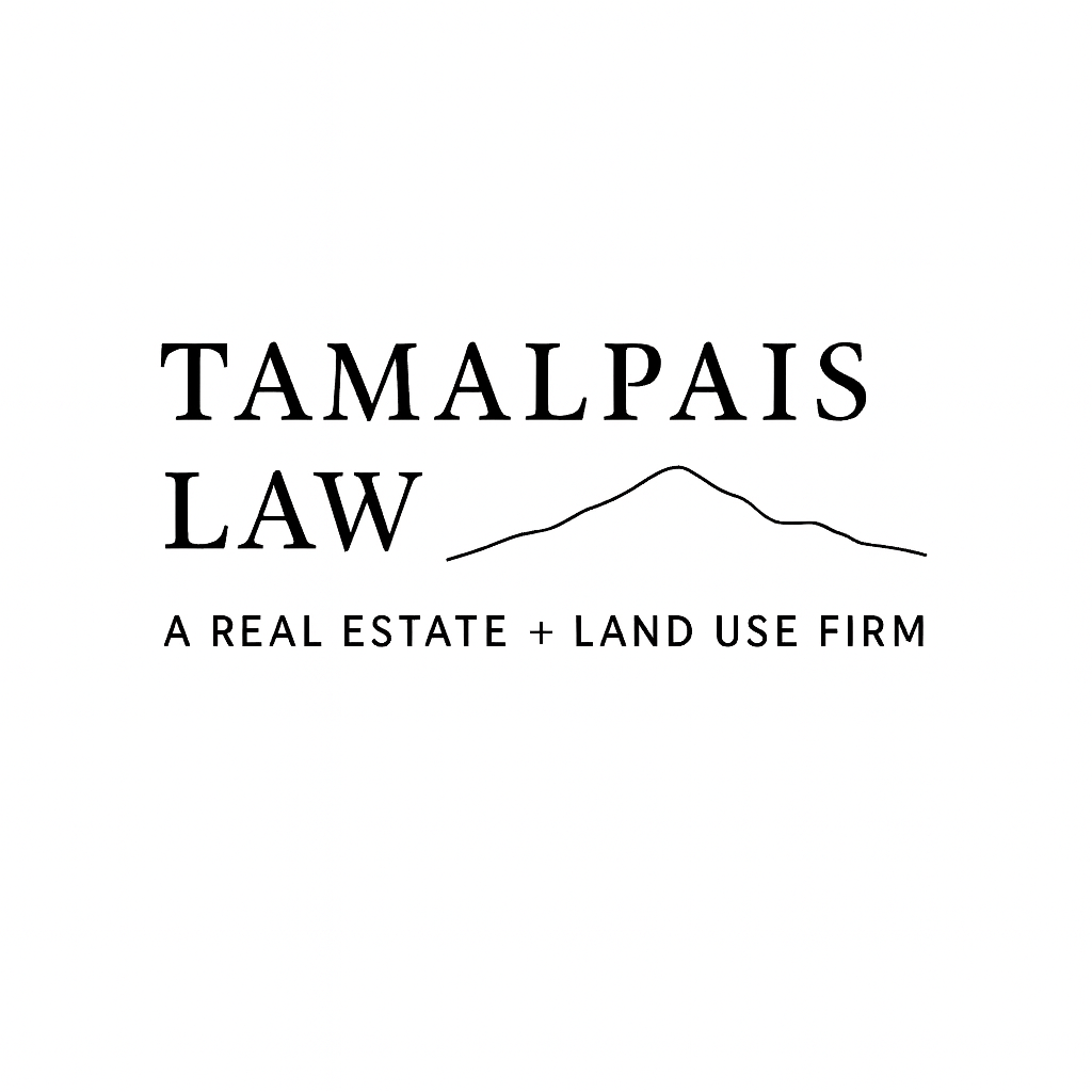 Tamalpais Law logo